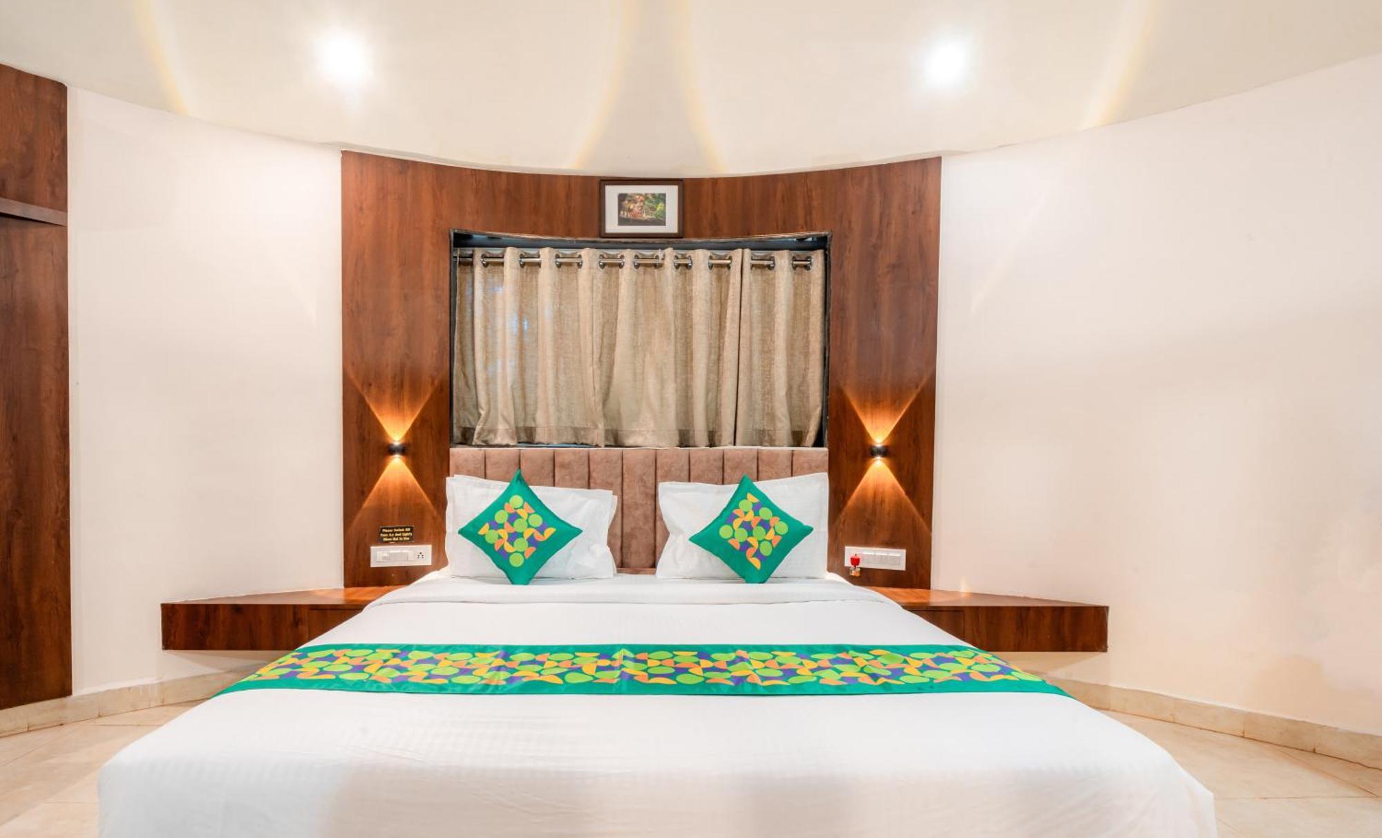 Treebo Premium Mowgli'S Den, Pench Hotell Khawāsa Eksteriør bilde