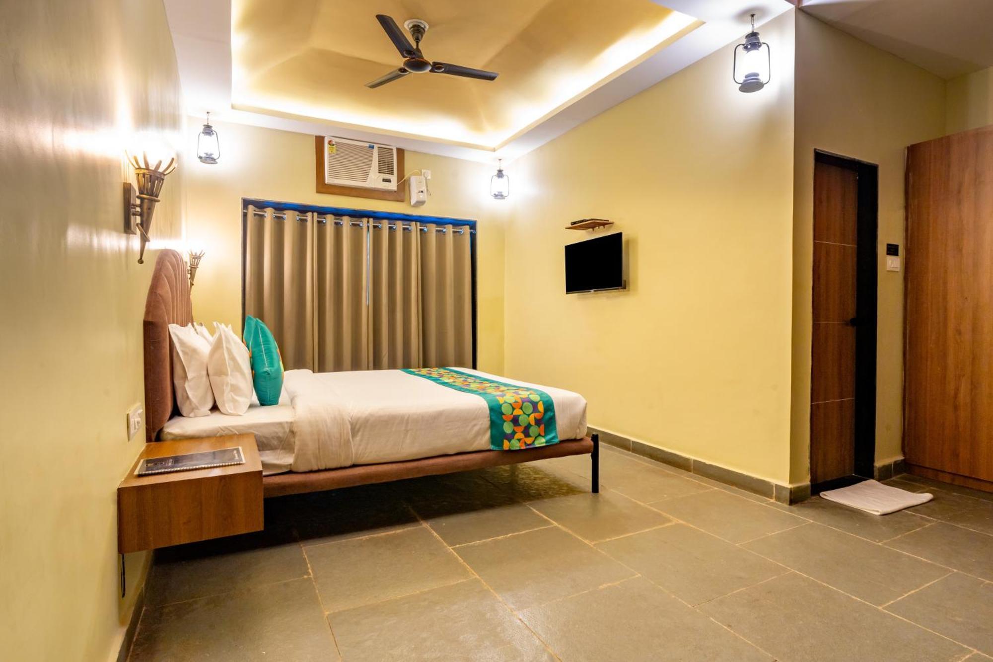 Treebo Premium Mowgli'S Den, Pench Hotell Khawāsa Eksteriør bilde